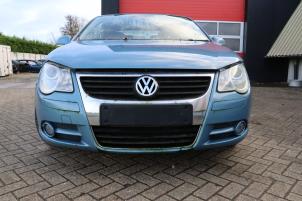 Volkswagen Eos 2.0 FSI 16V Samochód złomowany (2006, Metalik, Niebieski)