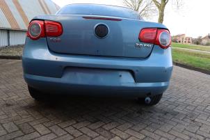 Volkswagen Eos 2.0 FSI 16V Samochód złomowany (2006, Metalik, Niebieski)