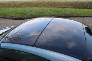 Volkswagen Eos 2.0 FSI 16V Samochód złomowany (2006, Metalik, Niebieski)