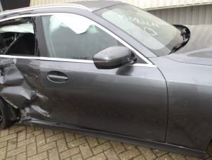 BMW 3 serie Touring 320i 2.0 TwinPower Turbo 16V Épave (2019, Métallisé, Gris argenté)