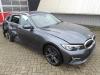 Złomowany pojazd BMW 3-Serie 19- z 2019