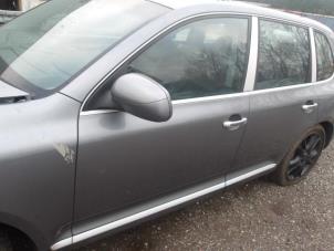 Porsche Cayenne 4.5 S V8 32V Épave (2003, Gris)