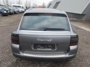 Porsche Cayenne 4.5 S V8 32V Épave (2003, Gris)