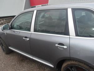 Porsche Cayenne 4.5 S V8 32V Épave (2003, Gris)