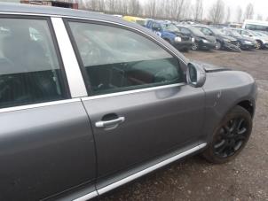 Porsche Cayenne 4.5 S V8 32V Épave (2003, Gris)