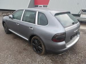 Porsche Cayenne 4.5 S V8 32V Épave (2003, Gris)