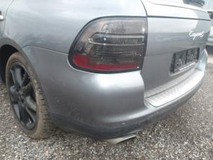 Porsche Cayenne 4.5 S V8 32V Épave (2003, Gris)
