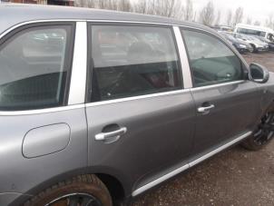 Porsche Cayenne 4.5 S V8 32V Épave (2003, Gris)