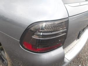 Porsche Cayenne 4.5 S V8 32V Épave (2003, Gris)