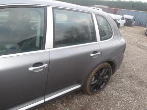 Porsche Cayenne 4.5 S V8 32V Épave (2003, Gris)