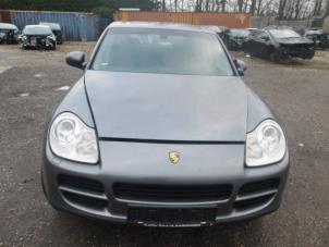 Porsche Cayenne 4.5 S V8 32V Épave (2003, Gris)