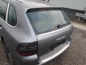 Porsche Cayenne 4.5 S V8 32V Épave (2003, Gris)