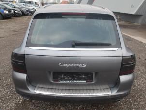 Porsche Cayenne 4.5 S V8 32V Épave (2003, Gris)
