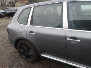 Porsche Cayenne 4.5 S V8 32V Épave (2003, Gris)