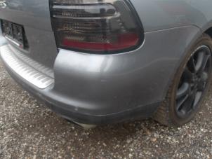 Porsche Cayenne 4.5 S V8 32V Épave (2003, Gris)