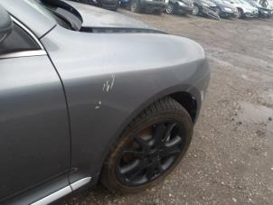 Porsche Cayenne 4.5 S V8 32V Épave (2003, Gris)