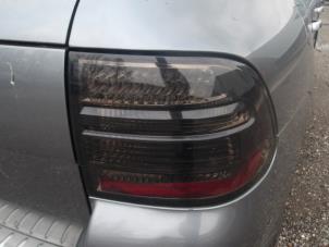 Porsche Cayenne 4.5 S V8 32V Épave (2003, Gris)