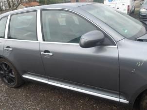 Porsche Cayenne 4.5 S V8 32V Épave (2003, Gris)
