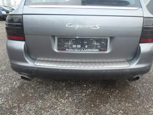 Porsche Cayenne 4.5 S V8 32V Épave (2003, Gris)