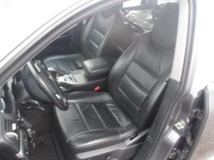 Porsche Cayenne 4.5 S V8 32V Épave (2003, Gris)