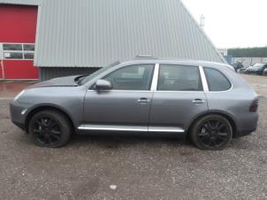 Porsche Cayenne 4.5 S V8 32V Épave (2003, Gris)