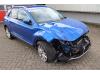 Donor car Volkswagen T-Roc 1.5 TSI Evo BMT 16V from 2021