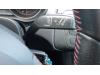 Seat Ibiza IV 1.2 TSI Salvage vehicle (2015, Metallic, Silver grey)