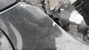 Audi A4 1.8 TFSI 16V Épave (2013, Métallisé, Noir)