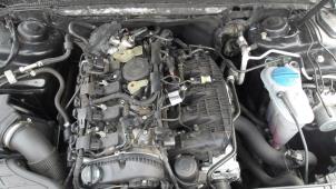 Audi A4 1.8 TFSI 16V Épave (2013, Métallisé, Noir)