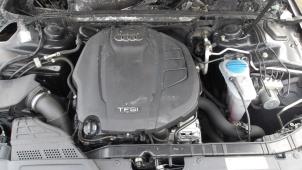 Audi A4 1.8 TFSI 16V Épave (2013, Métallisé, Noir)