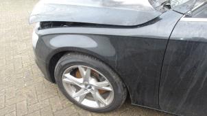 Audi A4 1.8 TFSI 16V Épave (2013, Métallisé, Noir)