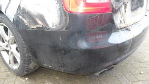 Audi A4 1.8 TFSI 16V Épave (2013, Métallisé, Noir)