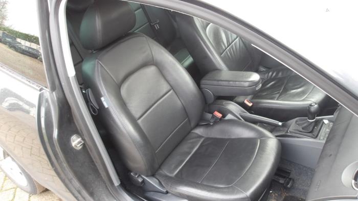 Seat Ibiza IV 1.2 TDI Ecomotive Salvage vehicle (2011, Metallic, Silver grey)