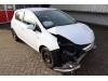 Opel Corsa D 07- salvage car from 2012