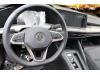 Volkswagen Golf VIII 1.0 eTSI 12V Samochód złomowany (2021, Metalik, Srebrnoszary)