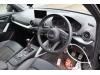 Audi Q2 1.5 35 TFSI 16V Samochód złomowany (2020, Metalik, Czarny)