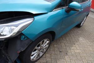 Ford Fiesta 7 1.5 TDCi 85 Épave (2018, Bleu)