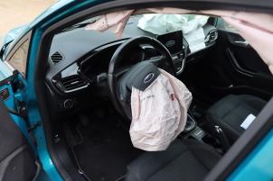 Ford Fiesta 7 1.5 TDCi 85 Épave (2018, Bleu)
