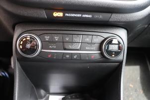 Ford Fiesta 7 1.5 TDCi 85 Épave (2018, Bleu)