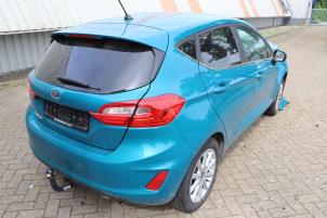 Ford Fiesta 7 1.5 TDCi 85 Épave (2018, Bleu)