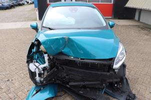 Ford Fiesta 7 1.5 TDCi 85 Épave (2018, Bleu)