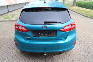 Ford Fiesta 7 1.5 TDCi 85 Épave (2018, Bleu)