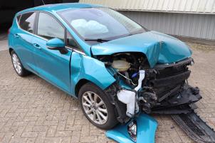 Ford Fiesta 7 1.5 TDCi 85 Épave (2018, Bleu)