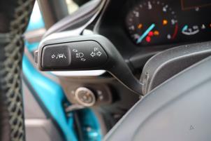 Ford Fiesta 7 1.5 TDCi 85 Épave (2018, Bleu)