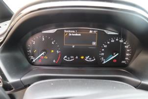 Ford Fiesta 7 1.5 TDCi 85 Épave (2018, Bleu)