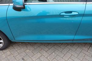 Ford Fiesta 7 1.5 TDCi 85 Épave (2018, Bleu)