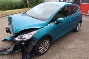 Ford Fiesta 7 1.5 TDCi 85 Épave (2018, Bleu)