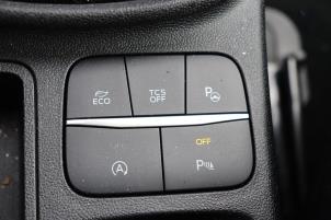 Ford Fiesta 7 1.5 TDCi 85 Épave (2018, Bleu)
