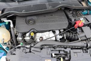 Ford Fiesta 7 1.5 TDCi 85 Épave (2018, Bleu)