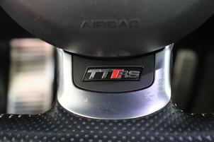 Audi TT 2.5 RS Turbo 20V Quattro Vehículo de desguace (2009, Metálico, Gris plateado)